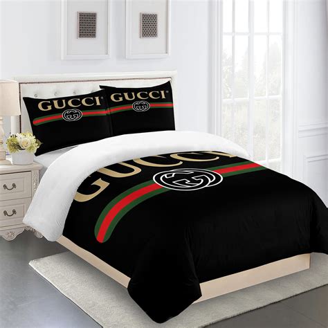 gucci bed sheets wholesale|rosamiss Gucci bed set.